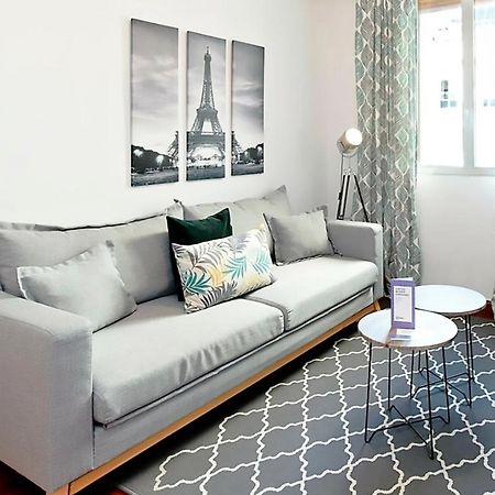 My City Home - Acogedor Apartamento En Chueca Madri Exterior foto
