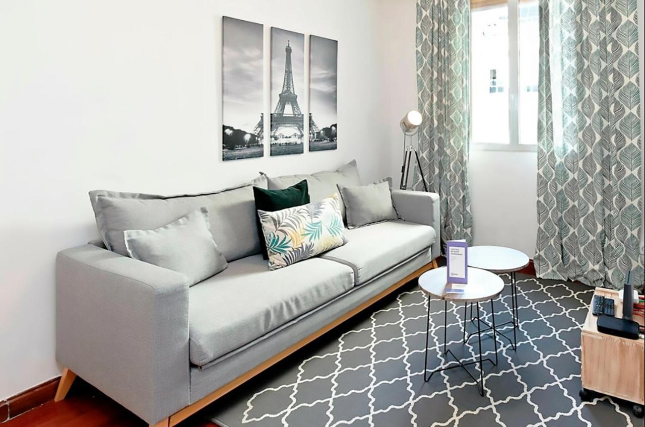 My City Home - Acogedor Apartamento En Chueca Madri Exterior foto