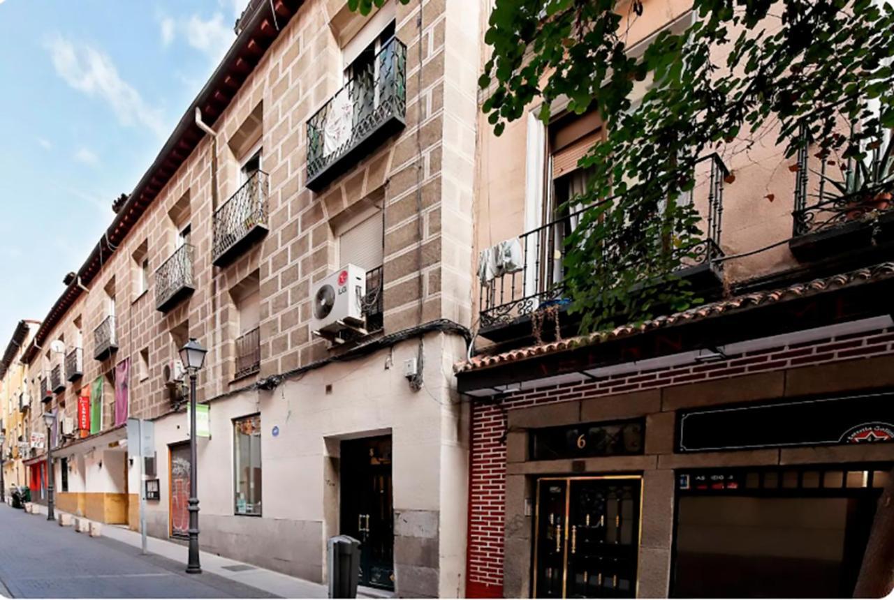 My City Home - Acogedor Apartamento En Chueca Madri Exterior foto