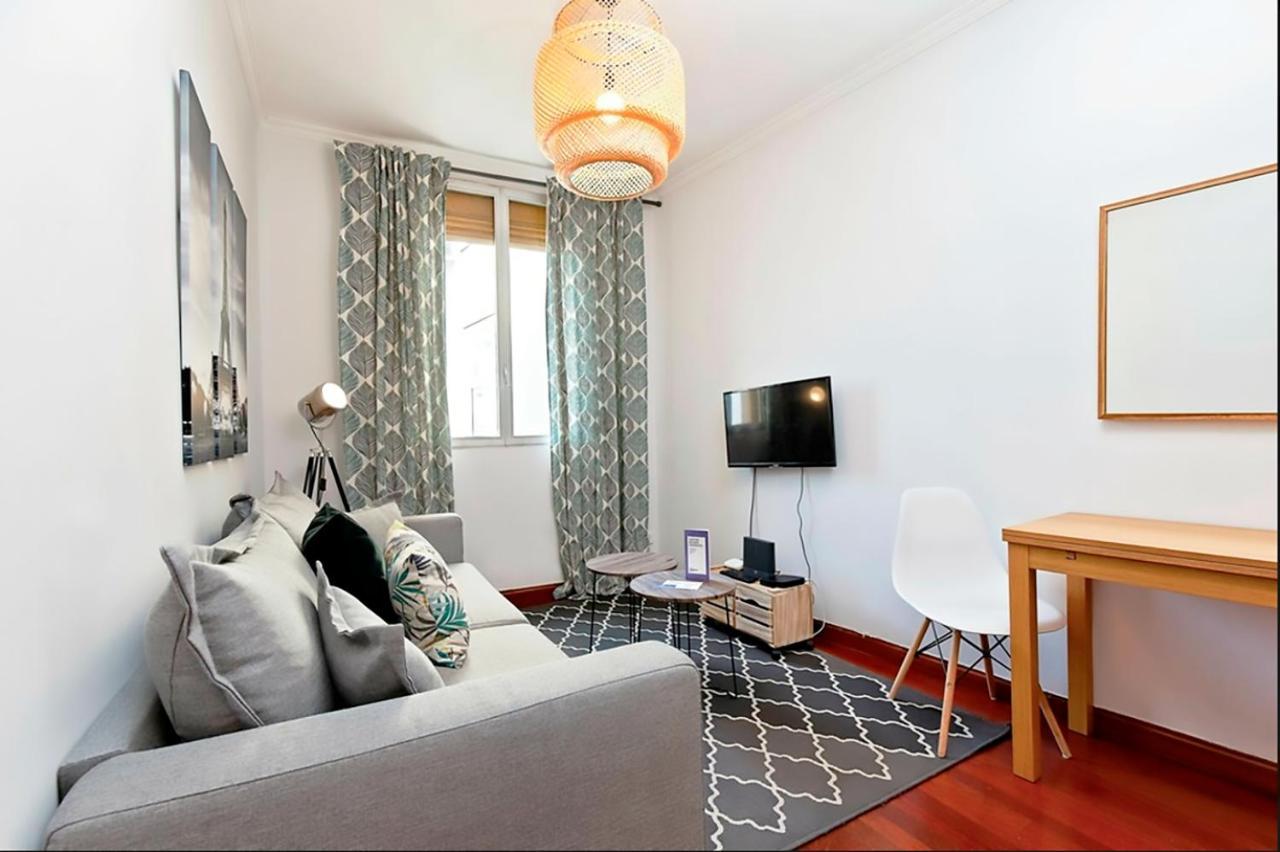 My City Home - Acogedor Apartamento En Chueca Madri Exterior foto