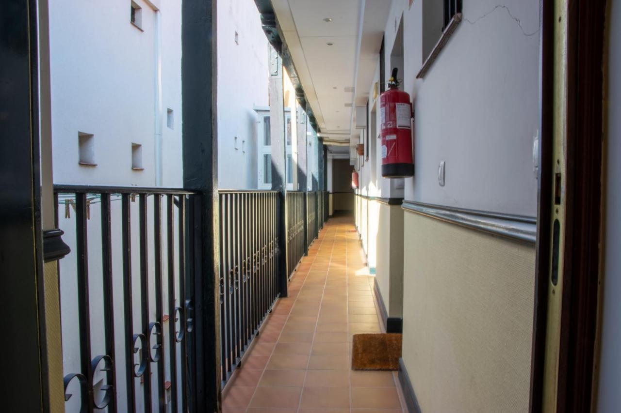 My City Home - Acogedor Apartamento En Chueca Madri Exterior foto