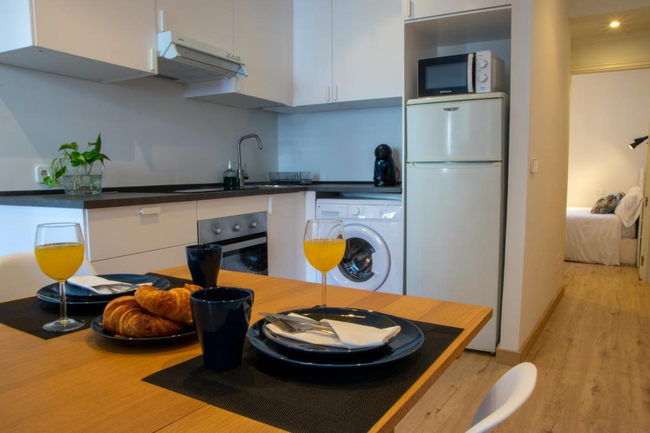My City Home - Acogedor Apartamento En Chueca Madri Exterior foto