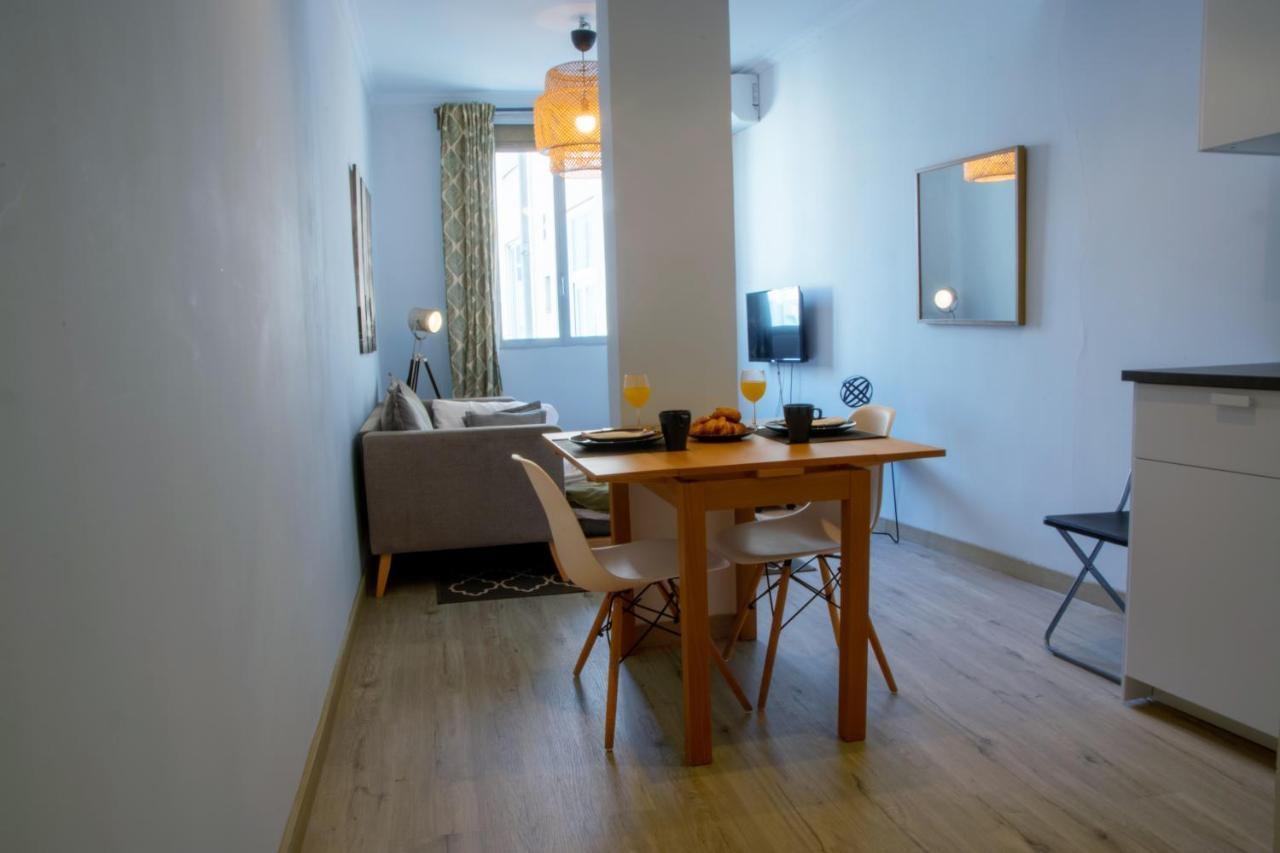 My City Home - Acogedor Apartamento En Chueca Madri Exterior foto