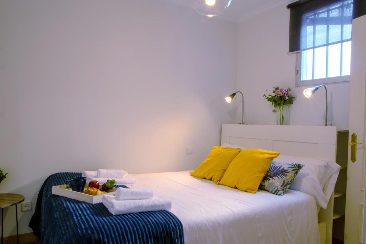 My City Home - Acogedor Apartamento En Chueca Madri Exterior foto