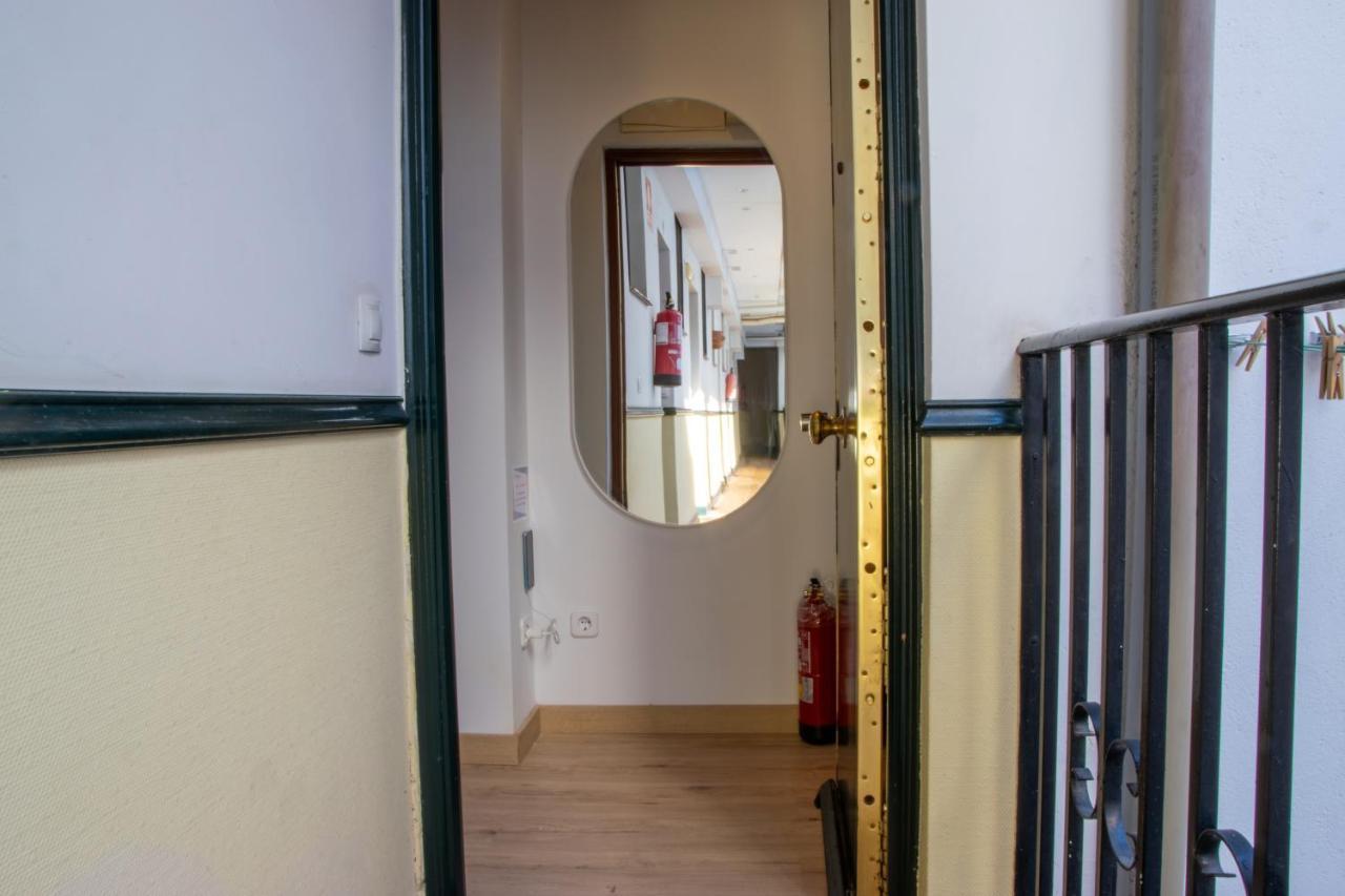 My City Home - Acogedor Apartamento En Chueca Madri Exterior foto